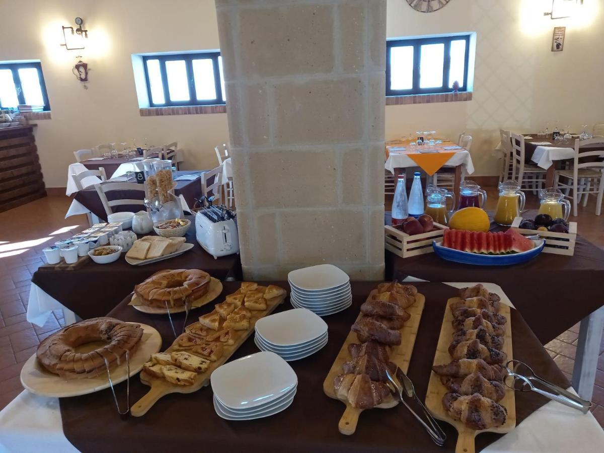 Willa Agriturismo La Caffettiera Sparanise Zewnętrze zdjęcie